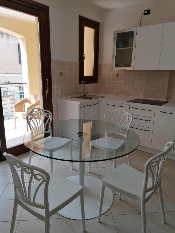 Sole Apartment อาลเกโร ภายนอก รูปภาพ