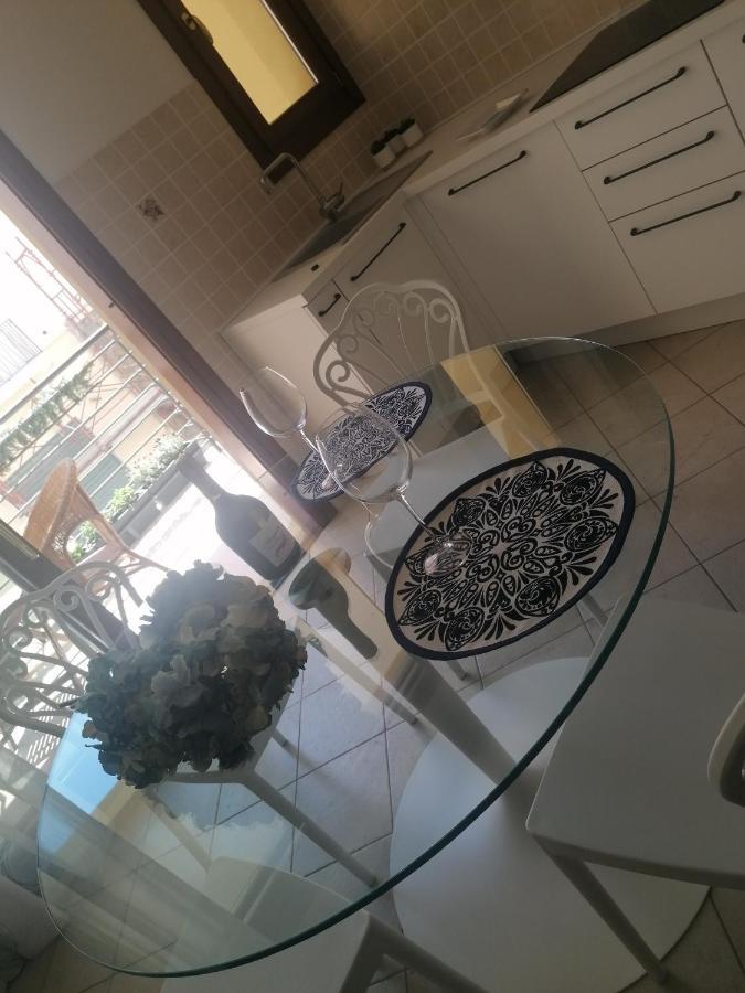 Sole Apartment อาลเกโร ภายนอก รูปภาพ